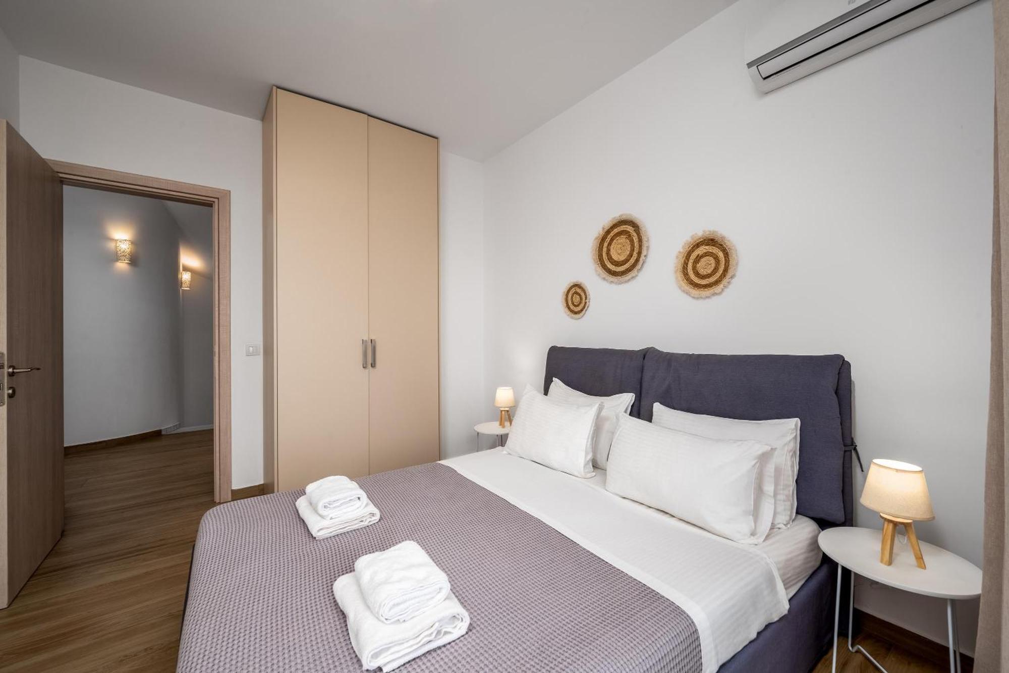 Hill & Sea View Villas Kolymbia Eksteriør billede